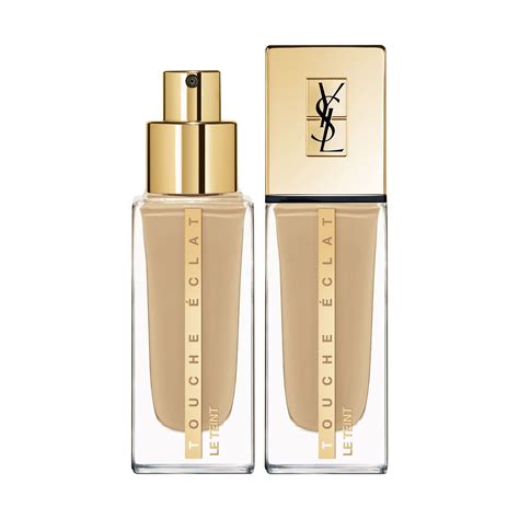 ysl touche éclat le teint opinie|ysl foundation touche eclat.